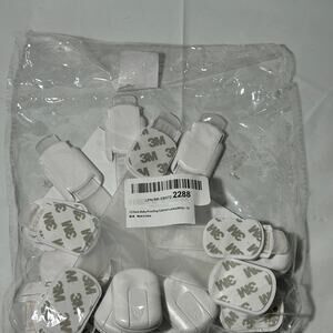 Baby proofing cabinet locks 12pc